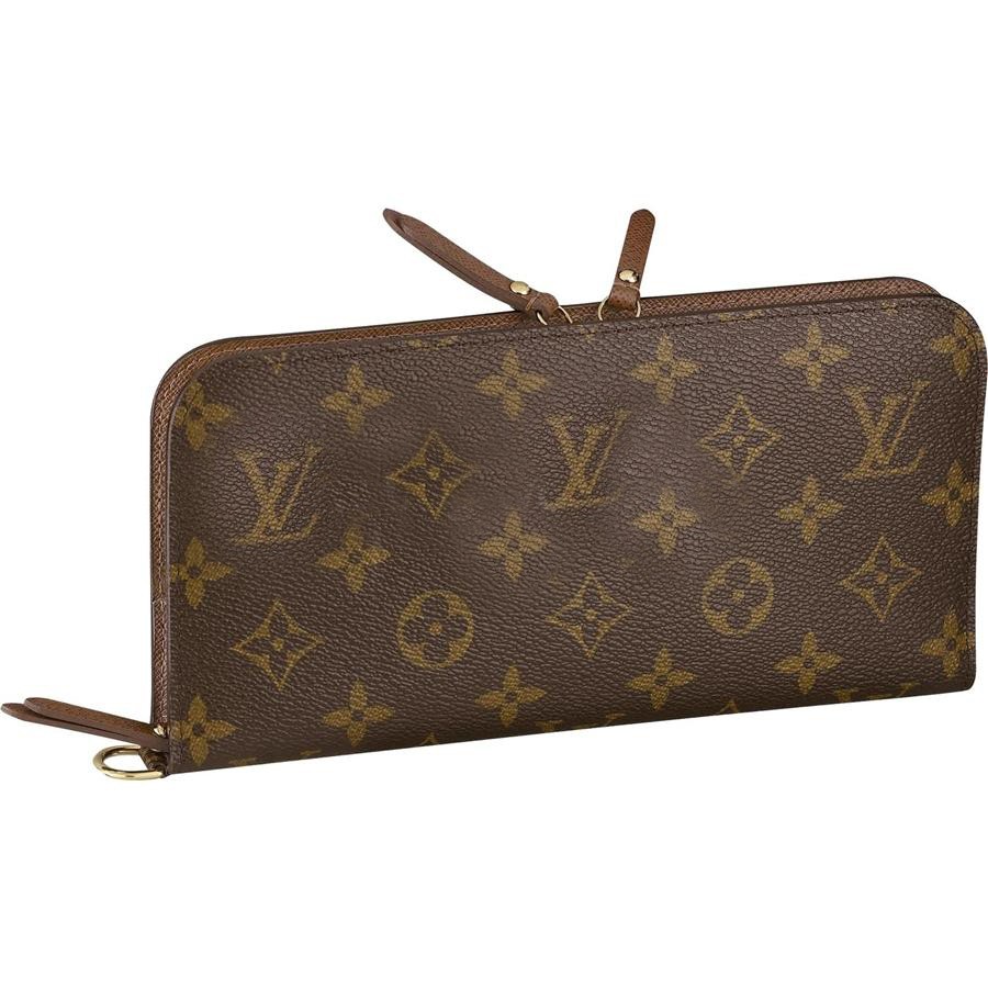 Cheap Replica Louis Vuitton Insolite Wallet Monogram Canvas M60042 - Click Image to Close